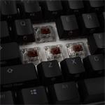 Ducky ONE 2 SF(65%) MX-Brown, RGB LED - čierna (US)