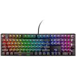 Ducky One 3 Aura Black, herná klávesnica, US layout, čierna