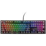 Ducky One 3 Aura Black, herná klávesnica, US layout, čierna