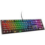 Ducky One 3 Aura Black, herná klávesnica, US layout, čierna