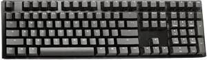 Ducky One 3 Aura Black, herná klávesnica, US layout, čierna