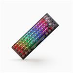 Ducky One 3 Aura Black Mini, herná klávesnica, US layout, čierna