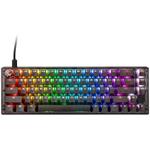 Ducky One 3 Aura Black SF, herná klávesnica, US layout, čierna