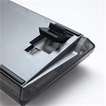 Ducky One 3 Aura Black SF, herná klávesnica, US layout, čierna