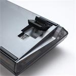 Ducky One 3 Aura Black SF, herná klávesnica, US layout, čierna