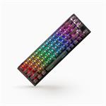 Ducky One 3 Aura Black SF, herná klávesnica, US layout, čierna