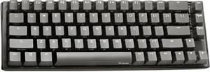 Ducky One 3 Aura Black SF, herná klávesnica, US layout, čierna