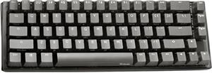 Ducky One 3 Aura Black SF, herná klávesnica, US layout, čierna