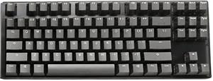 Ducky One 3 Aura Black TKL, herná klávesnica, US layout, čierna