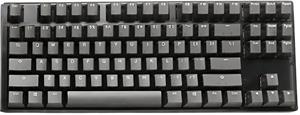 Ducky One 3 Aura Black TKL, herná klávesnica, US layout, čierna