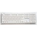 Ducky One 3 Aura White, herná klávesnica, US layout, biela