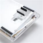 Ducky One 3 Aura White SF, herná klávesnica, US layout, biela