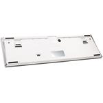 Ducky One 3 Classic Black/White, herná klávesnica, US layout, čierno-biela