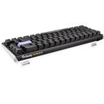 Ducky One 3 Classic Black/White SF, herná klávesnica, US layout, čierno-biela