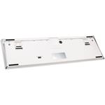 Ducky One 3 Classic Pure White, herná klávesnica, US layout, biela