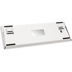 Ducky One 3 Classic Pure White Mini, herná klávesnica, US layout, biela