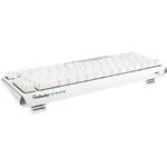 Ducky One 3 Classic Pure White SF, herná klávesnica, US layout, biela