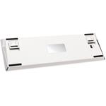 Ducky One 3 Classic Pure White SF, herná klávesnica, US layout, biela