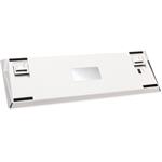 Ducky One 3 Classic Pure White SF, herná klávesnica, US layout, biela