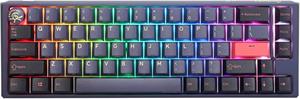 Ducky One 3 Cosmic Blue SF, herná klávesnica, US layout, modrá