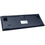 Ducky One 3 Cosmic Blue TKL, herná klávesnica, US layout, modrá