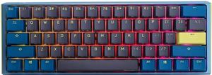 Ducky One 3 Daybreak Mini, herná klávesnica, US layout