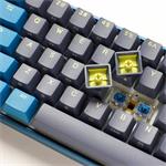 Ducky One 3 Daybreak SF, herná klávesnica, US layout