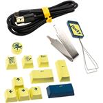 Ducky One 3 Daybreak TKL, herná klávesnica, US layout