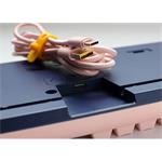 Ducky One 3 Fuji TKL herná klávesnica, US layout