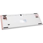 Ducky One 3 Gossamer Pink TKL, herná klávesnica, US layout, rúžová