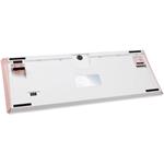 Ducky One 3 Gossamer Pink TKL, herná klávesnica, US layout, rúžová