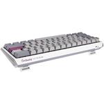 Ducky One 3 Mist Grey Mini, herná klávesnica, US layout, sivá