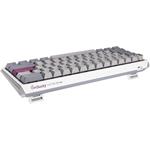 Ducky One 3 Mist Grey Mini, herná klávesnica, US layout, sivá