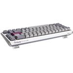 Ducky One 3 Mist Grey SF, herná klávesnica, US layout, sivá