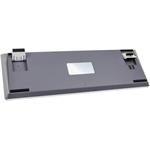 Ducky One 3 Mist Grey SF, herná klávesnica, US layout, sivá