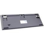 Ducky One 3 Mist Grey TKL, herná klávesnica, US layout, sivá