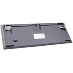 Ducky One 3 Mist Grey TKL, herná klávesnica, US layout, sivá