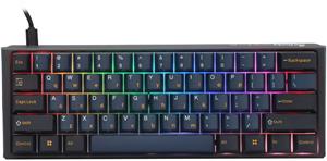 Ducky One 3 Pro Mini Nazca Line, herná klávesnica, US layout