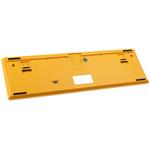 Ducky One 3 Yellow, herná klávesnica, US layout, žltá