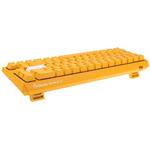 Ducky One 3 Yellow SF, herná klávesnica, US layout, žltá