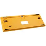 Ducky One 3 Yellow TKL, herná klávesnica, US layout, žltá