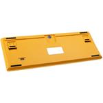 Ducky One 3 Yellow TKL, herná klávesnica, US layout, žltá