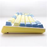 Ducky x Fallout Vault-Tec Limited Edition One 3, herná klávesnica + podložka, US layout