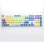 Ducky x Fallout Vault-Tec Limited Edition One 3, herná klávesnica + podložka, US layout