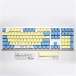 Ducky x Fallout Vault-Tec Limited Edition One 3, herná klávesnica + podložka, US layout