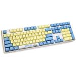 Ducky x Fallout Vault-Tec Limited Edition One 3, herná klávesnica + podložka, US layout