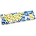 Ducky x Fallout Vault-Tec Limited Edition One 3, herná klávesnica + podložka, US layout