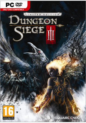 Dungeon Siege 3 (Limited Edition) (PC)