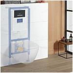 duofix V&B WC VICONNECT pre závesné WC s kotvením do zadu 112x52,5x13,5cm