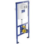 duofix V&B WC VICONNECT pre závesné WC s kotvením do zadu 112x52,5x13,5cm
